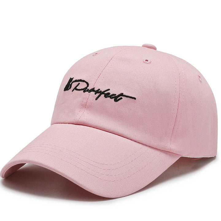 Men's Classic Cotton Baseball Cap Bowlift