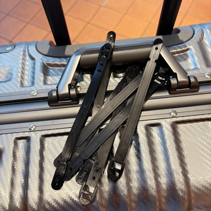 Durable Luggage Identification Tag Bowlift