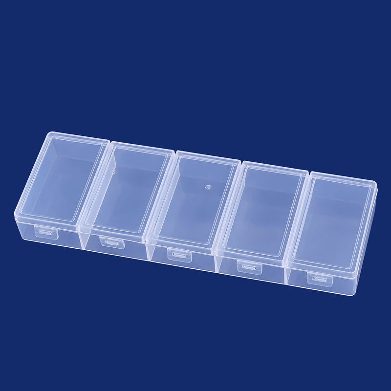 Compartmentalized Organizer Box Bowlift