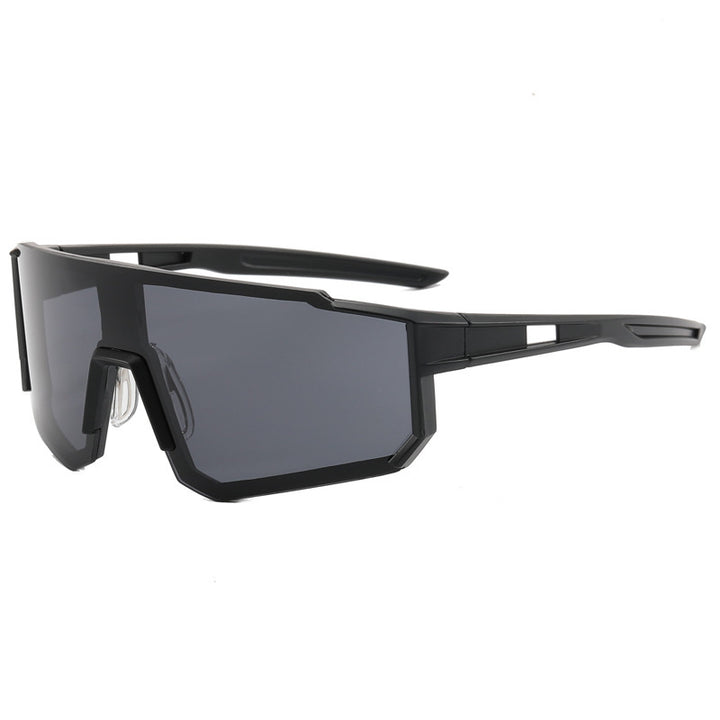 Women's sporty sunglasses with wide UV protection and modern design Bowlift