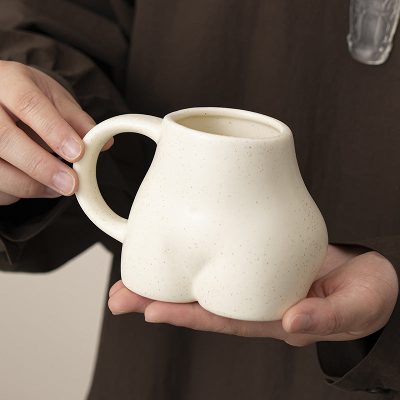 Novelty Ceramic Coffee Mug