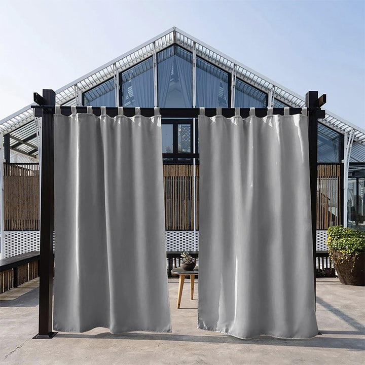 Outdoor Privacy Screen Curtain