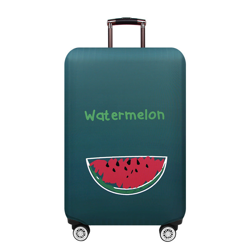 Fun Fruit-Themed Hard Shell Luggage Bowlift