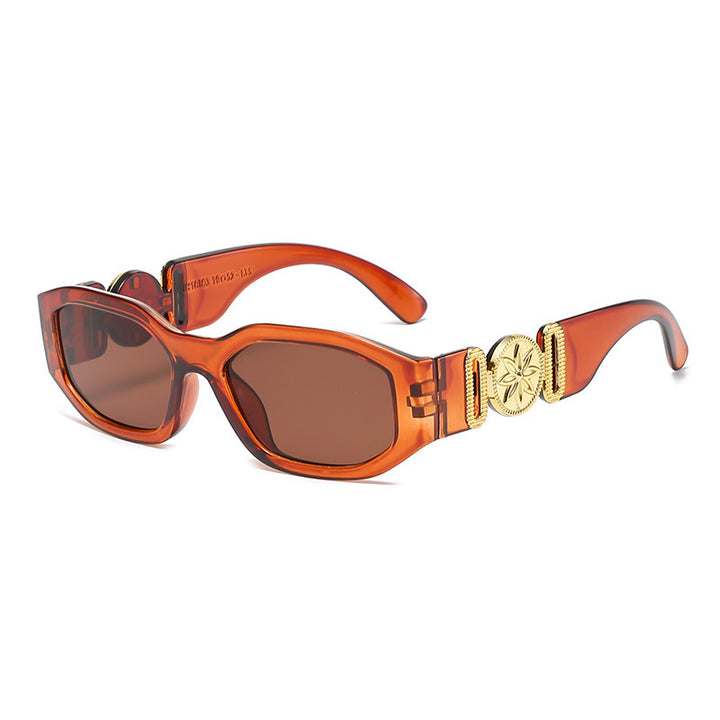 Ladies trendy and stylish sunglasses with luxurious details Bowlift