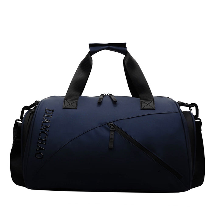 Versatile High-Capacity Sports Duffle