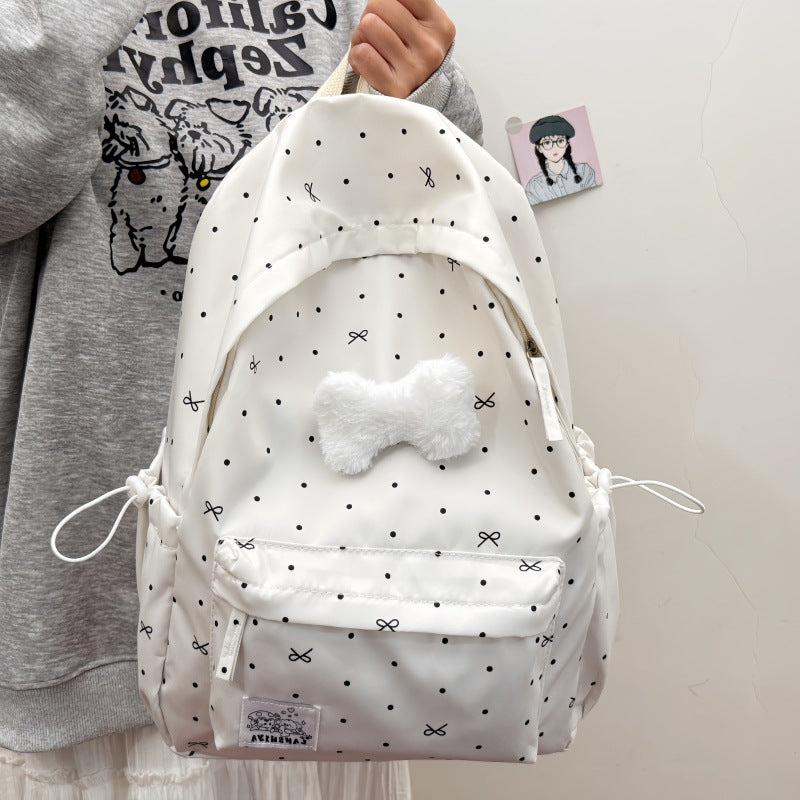 Decorative Backpack