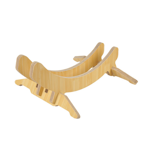 Wooden Laptop Stand Bowlift
