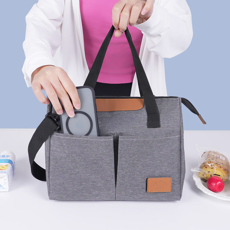 Multi-Functional Insulated Tote Bag