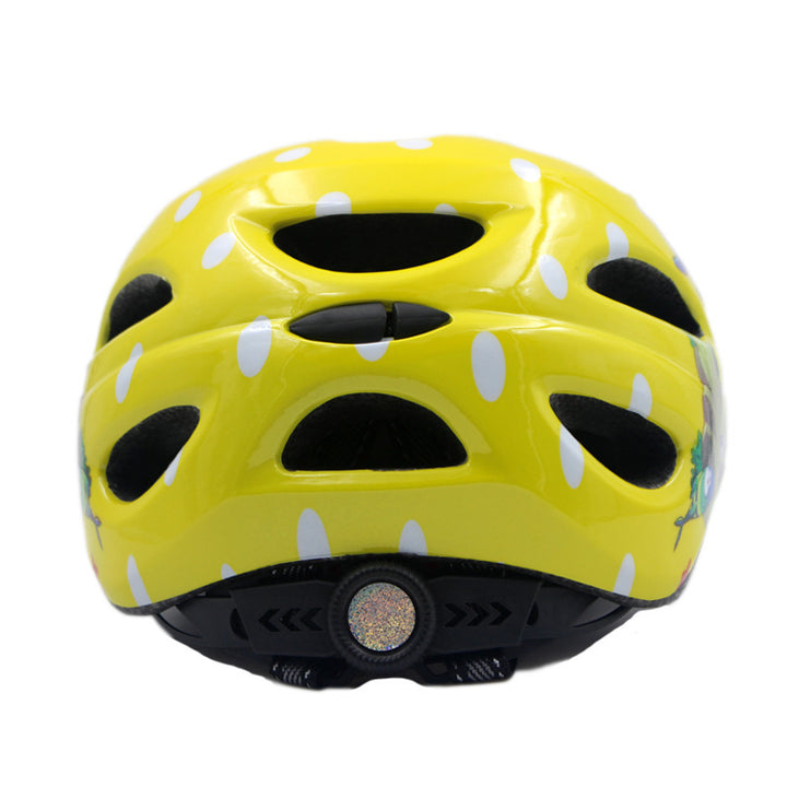 Children's Bicycle Helmet Bowlift