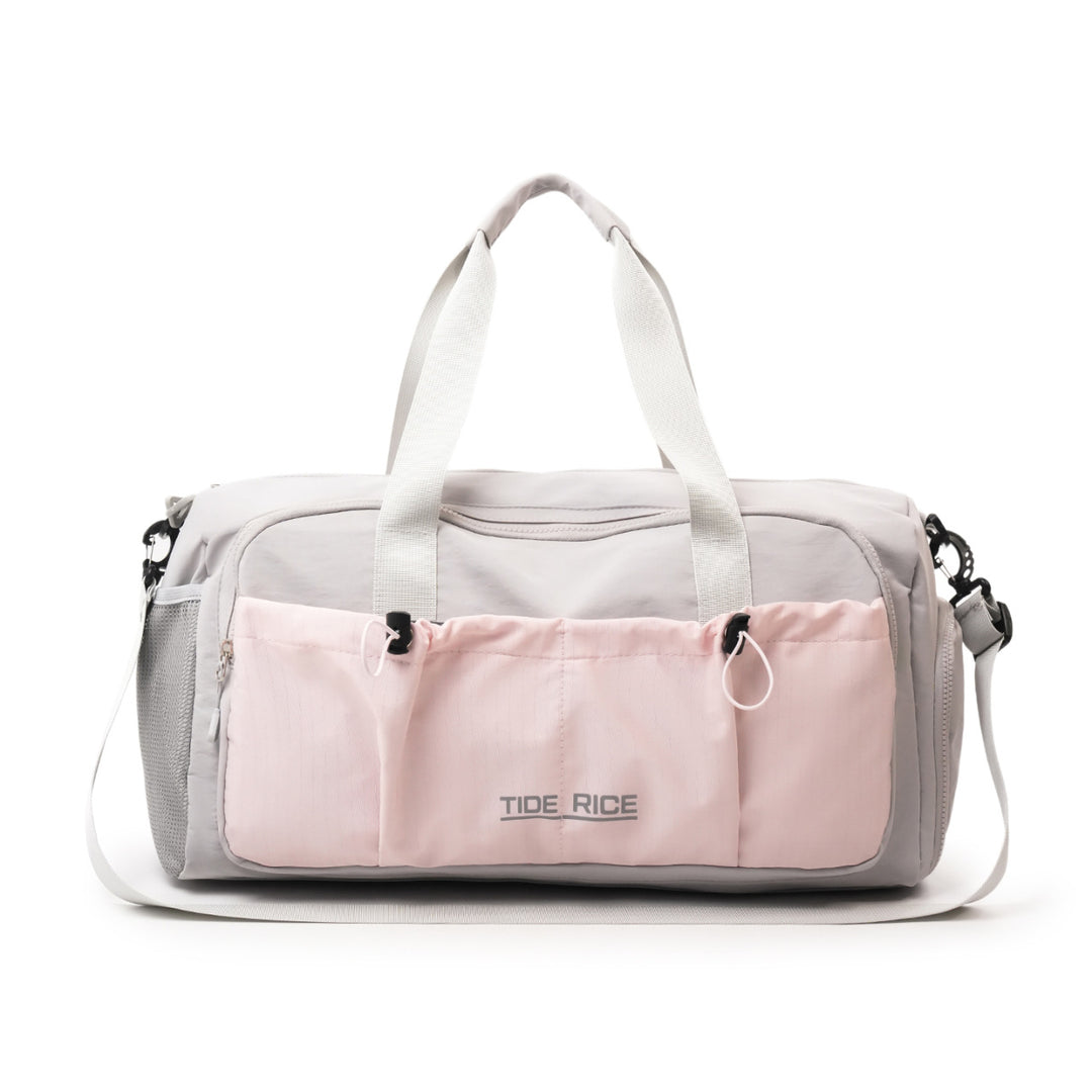 Multifunctional Sports And Travel Bag With Insulated Compartments Bowlift