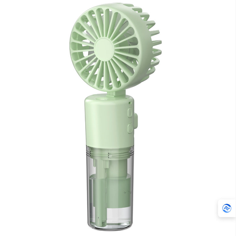 Ladies wearable water spray lamp Bowlift
