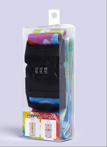 Luggage Security Strap Bowlift