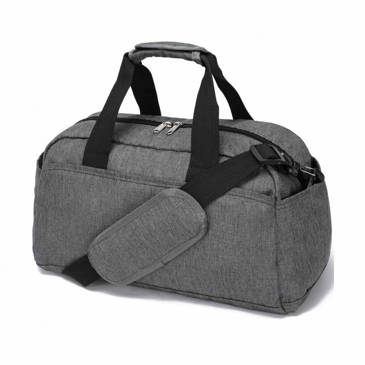 Sports bag with adjustable shoulder strap Bowlift