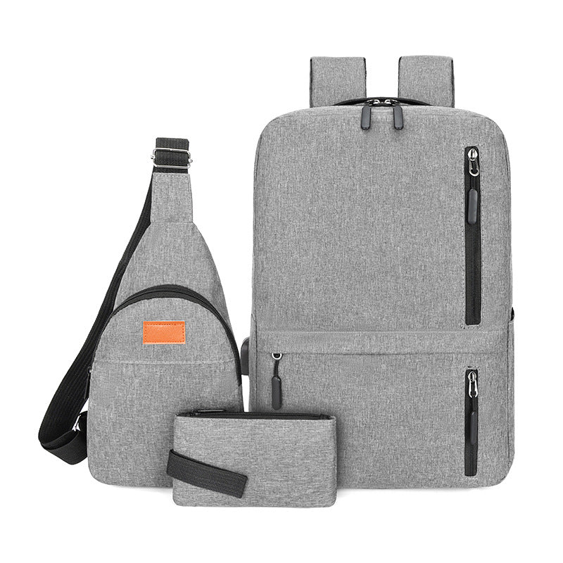Multi-Functional Urban Backpack Set Bowlift