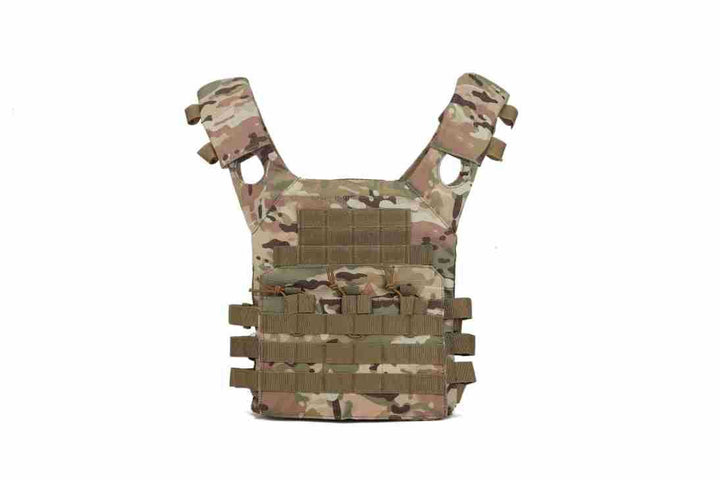Tactical Vest Bowlift