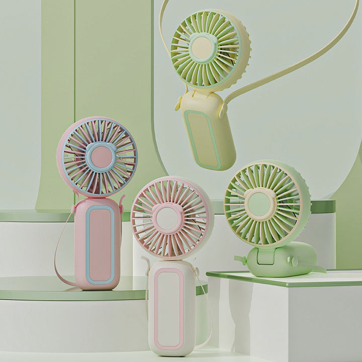 Portable USB Rechargeable Handheld Fan Bowlift 1782797949