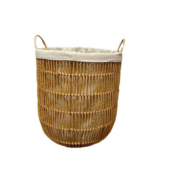 Multi-Purpose Woven Storage Basket Bowlift
