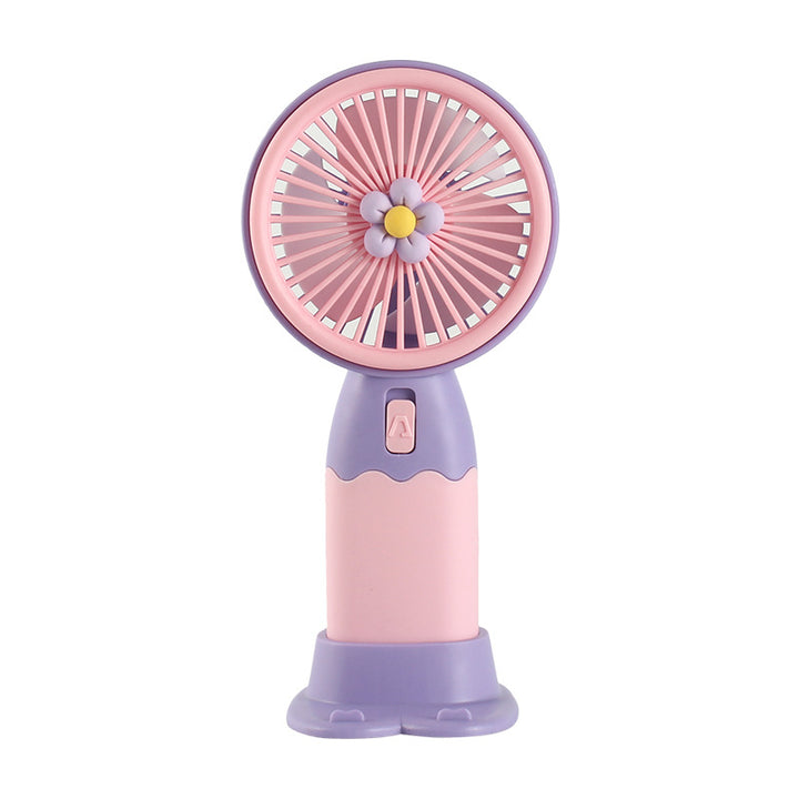 Portable Handheld Fan Bowlift