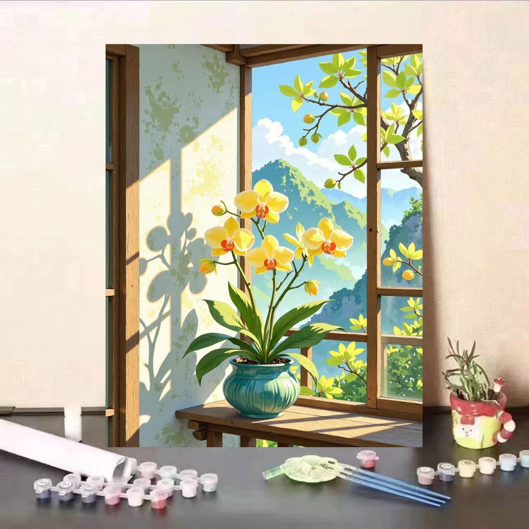 DIY Painting Kit Bowlift