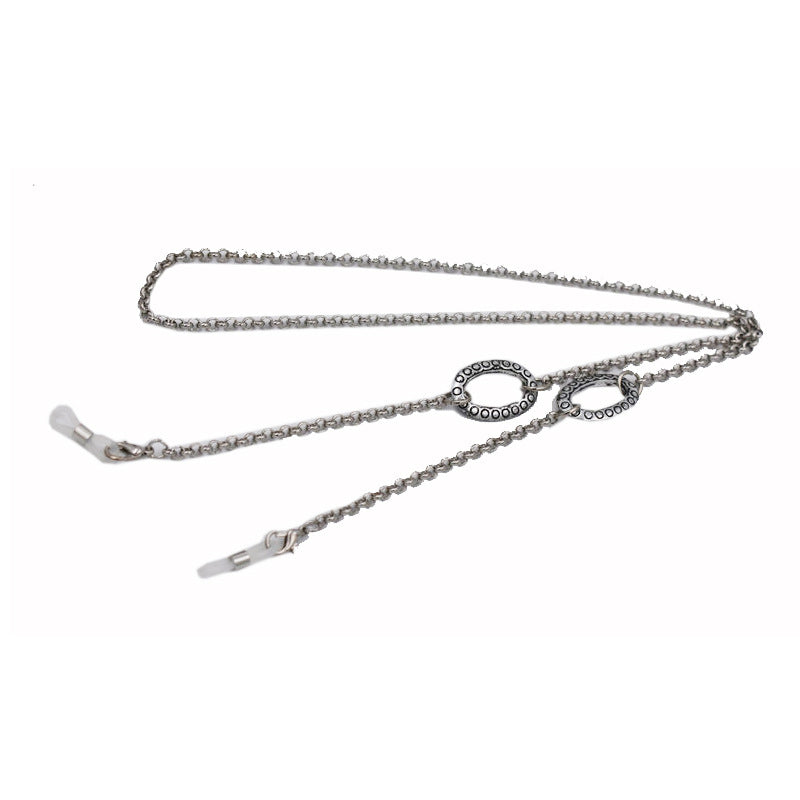 Stylish Metal Eyewear Chain Bowlift
