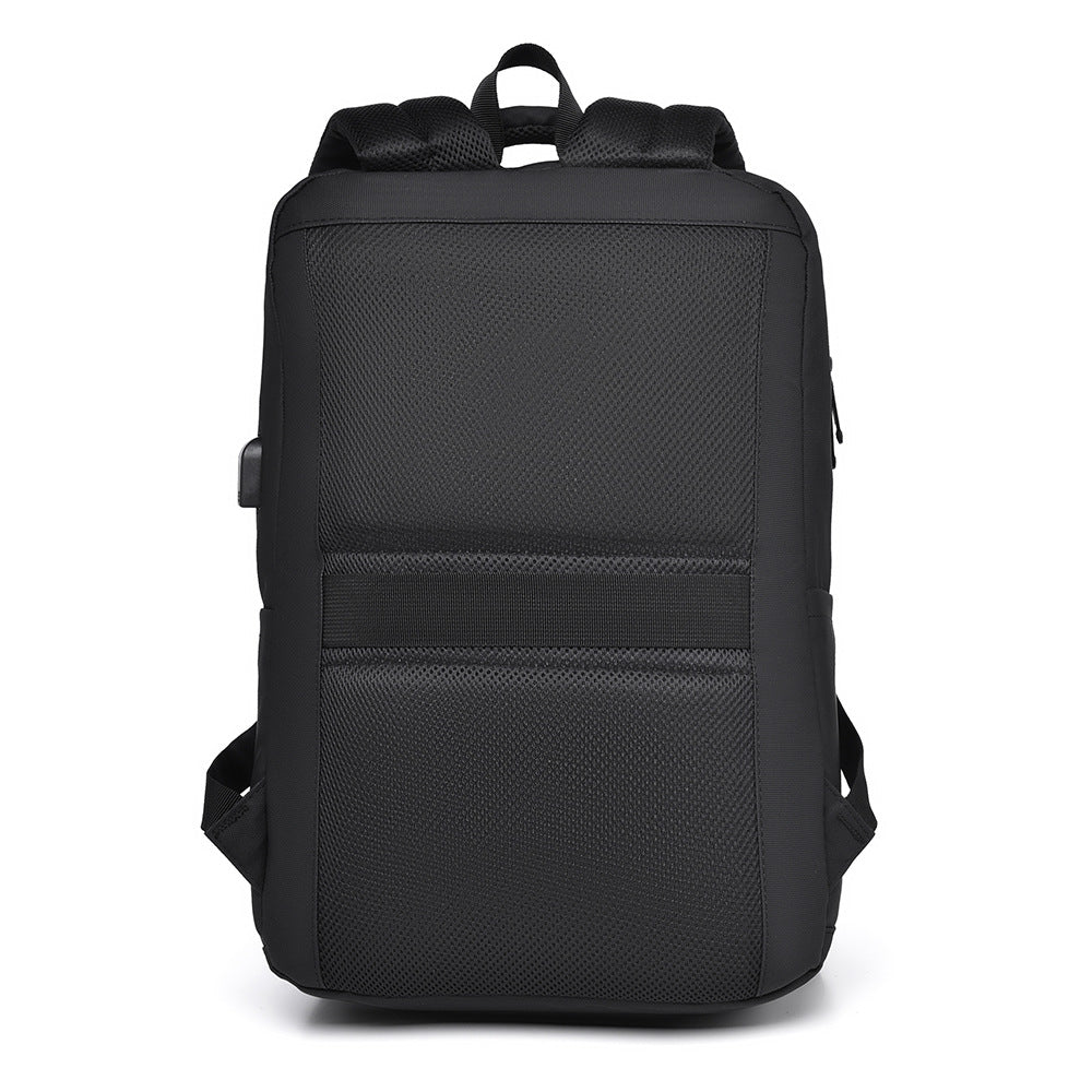 Multi-Compartment Laptop Backpack Bowlift