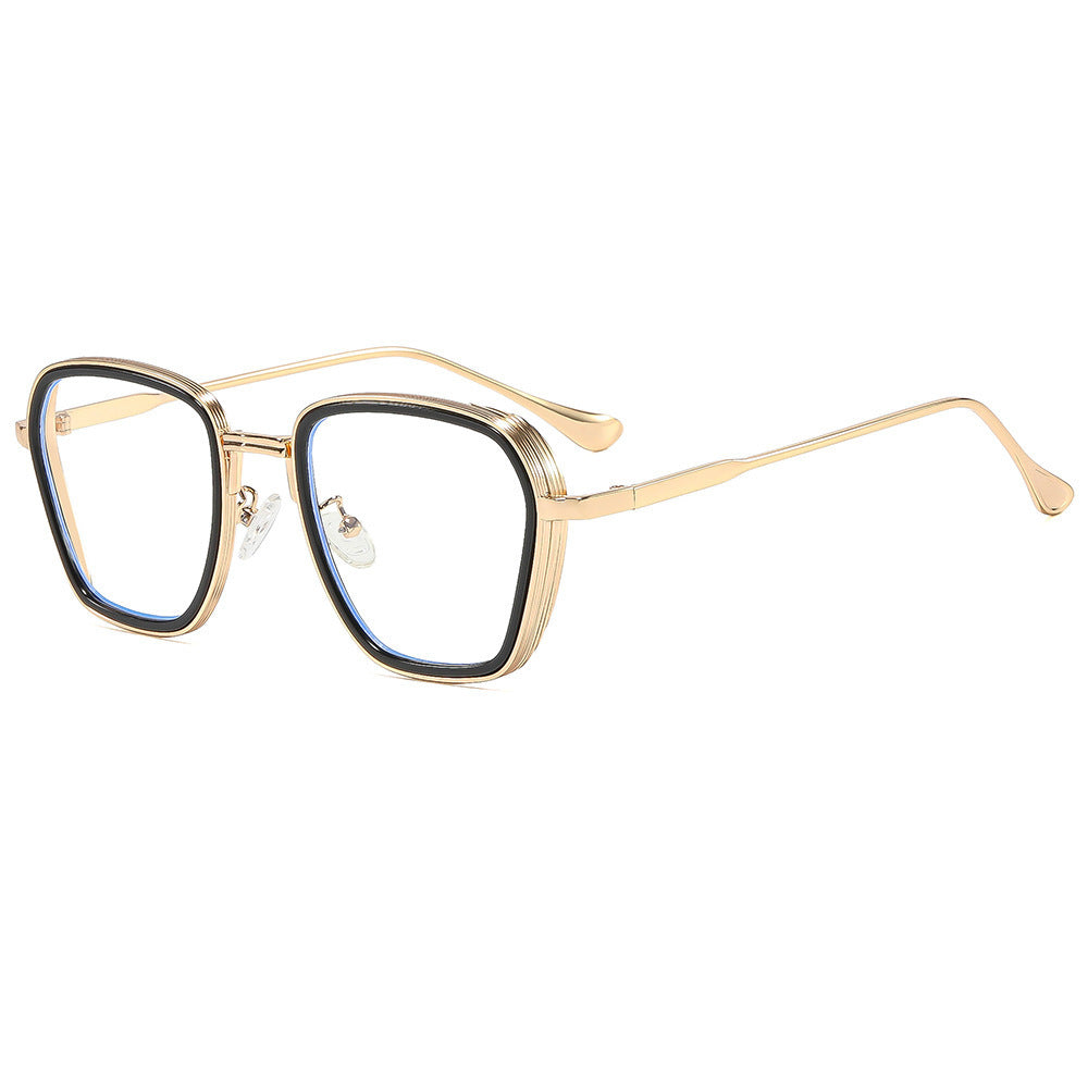 Women's designer sunglasses in modern square frame Bowlift