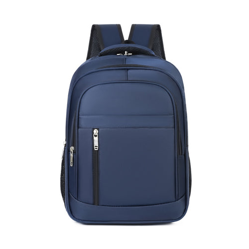 Practical Multi-Compartment Business Backpack Bowlift