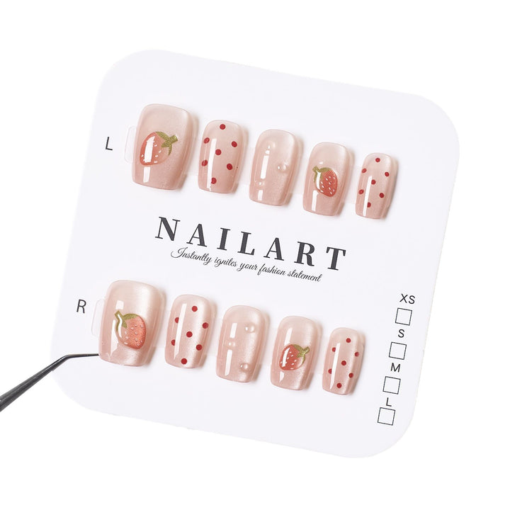 Nail Art Design Bowlift