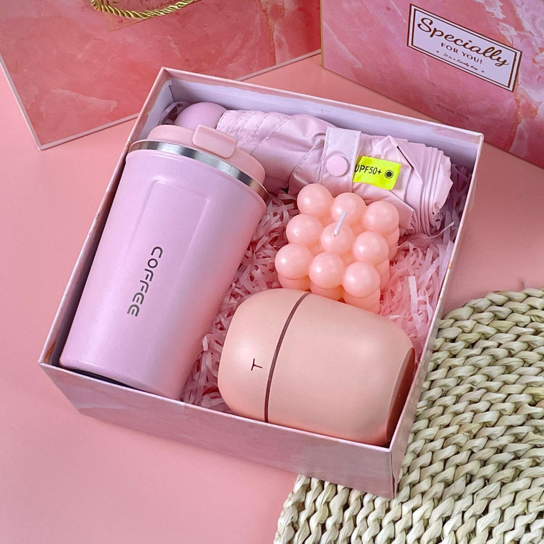 Unisex Wellness Gift Set Bowlift