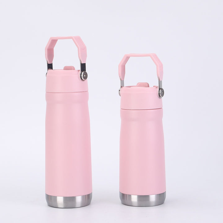 Ladies Premium Stainless Steel Insulated Drink Bottle Bowlift