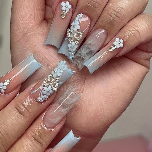 Artificial Nails Bowlift