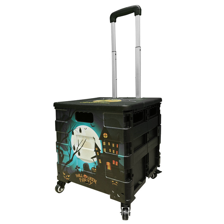 Children's Rolling Storage Box Bowlift