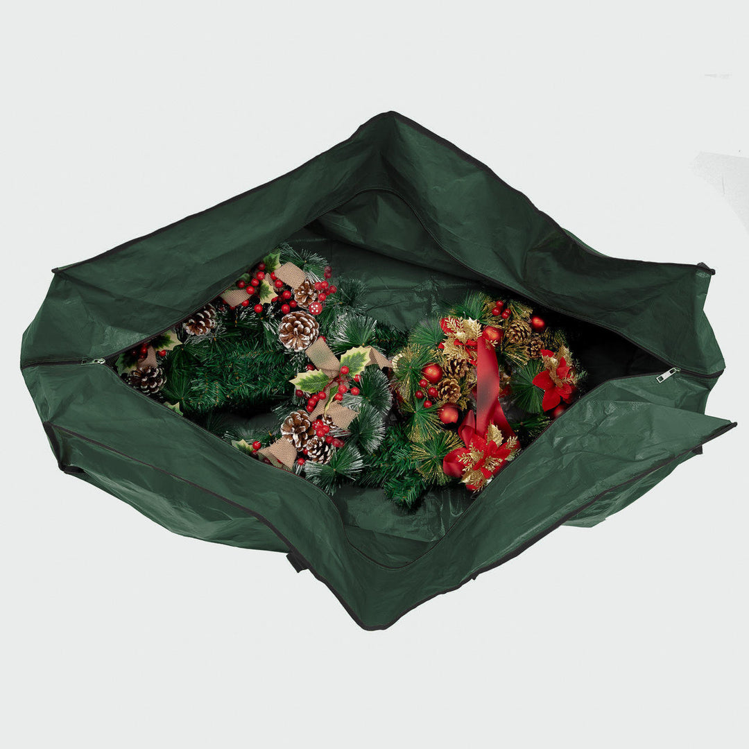 Storage bag for Christmas tree and decoration Bowlift