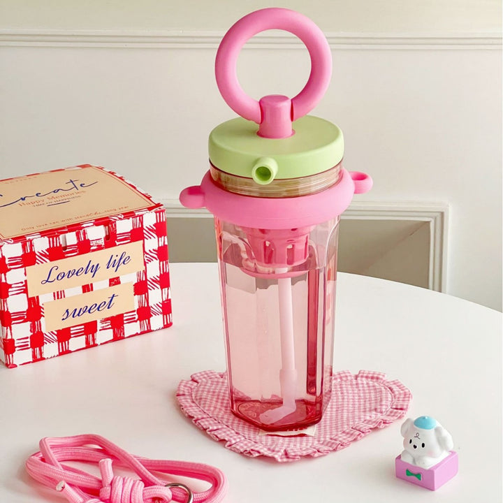 Women Creative Fruit Infusion Bottle Bowlift