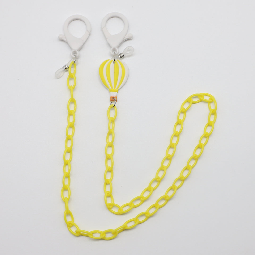 Cartoon Character Keychain Bowlift