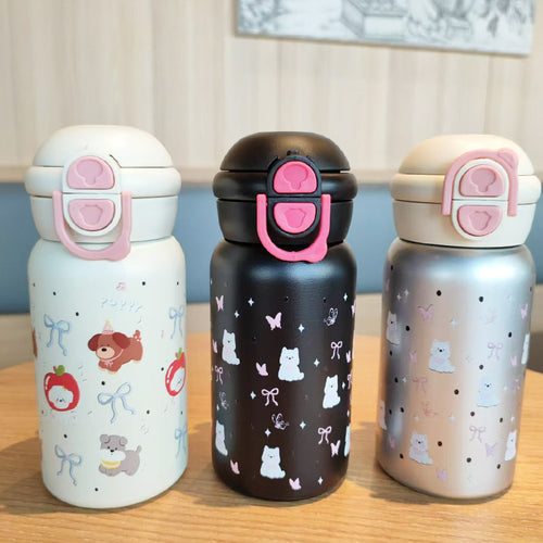 Women Refrigerator Magnet Drinking Container Bowlift