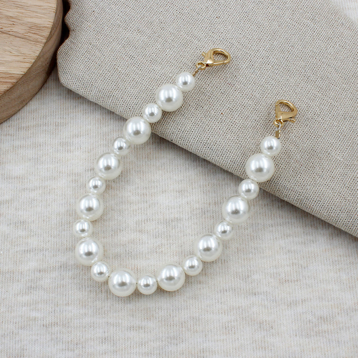 Elegant Pearl Accessory Bowlift