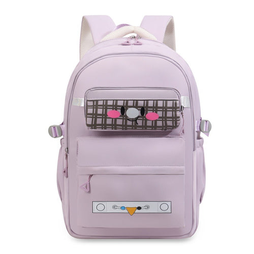 Playful Character Design Backpack