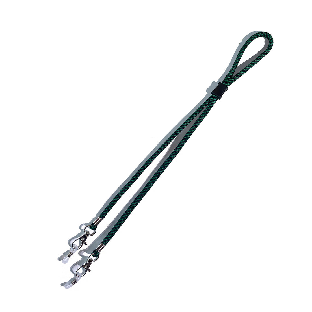 Durable Double-Clip Utility Rope Bowlift