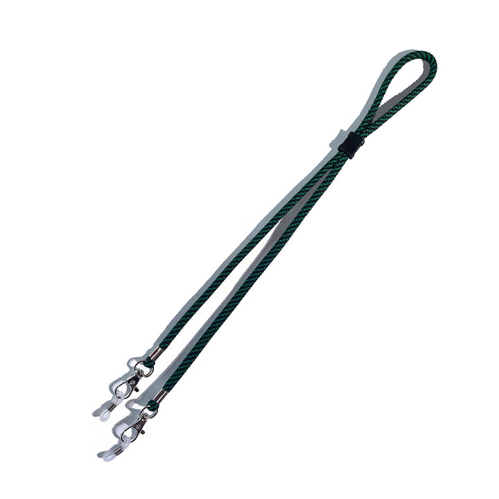 Durable Double-Clip Utility Rope Bowlift