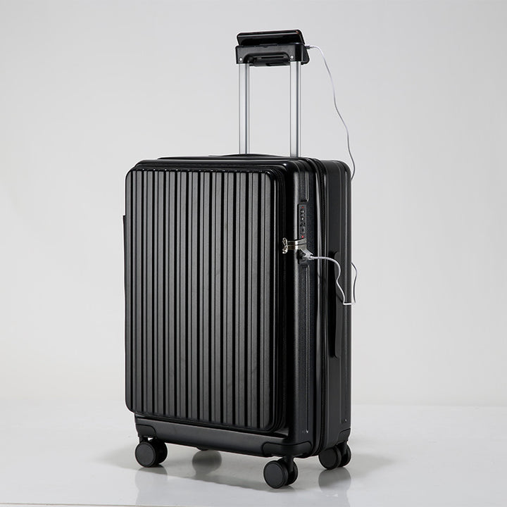 Multi-Functional Smart Access Luggage Bowlift