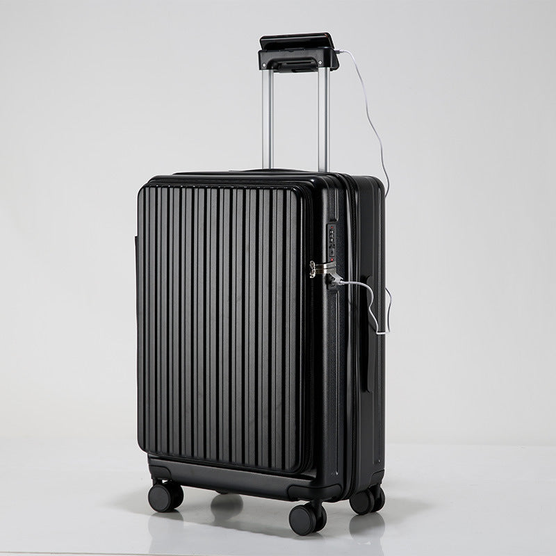Smart Portable Charging Luggage Bowlift