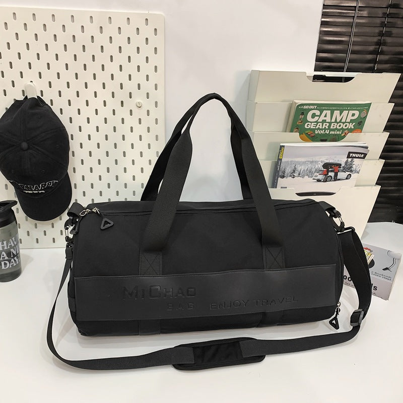 Versatile Travel Sports Duffel Bag Bowlift