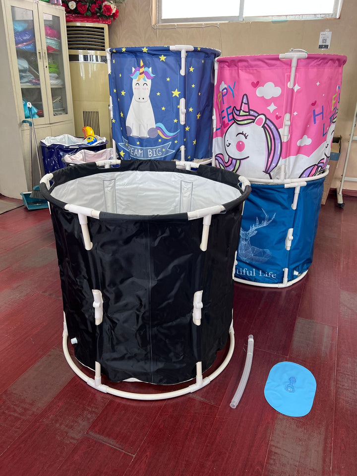 Women Foldable Bathtub Bowlift
