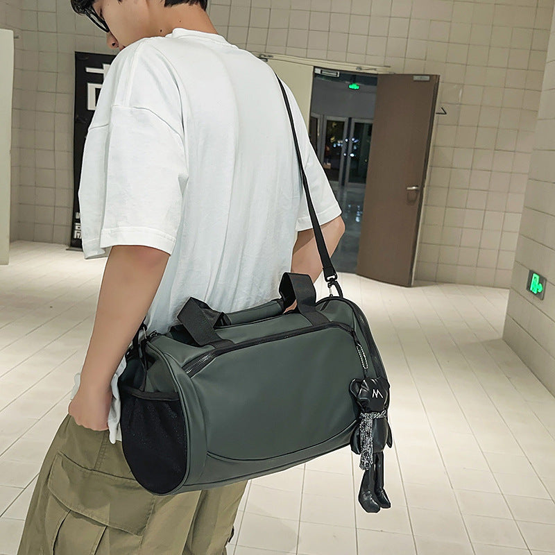 Versatile Sports Duffle Bag Bowlift