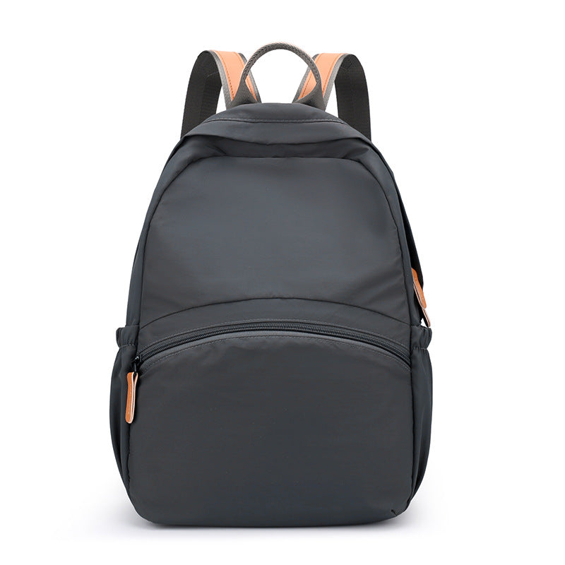 Modern Lightweight Travel Backpack Bowlift