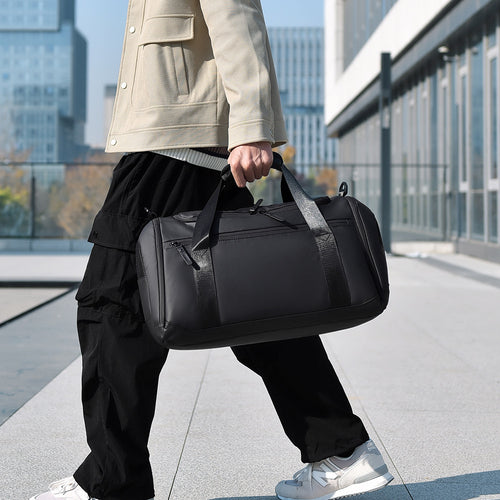 Versatile Multi-Function Travel Duffel Bag Bowlift