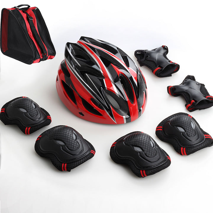 Children's Protective Sports Gear Set Bowlift