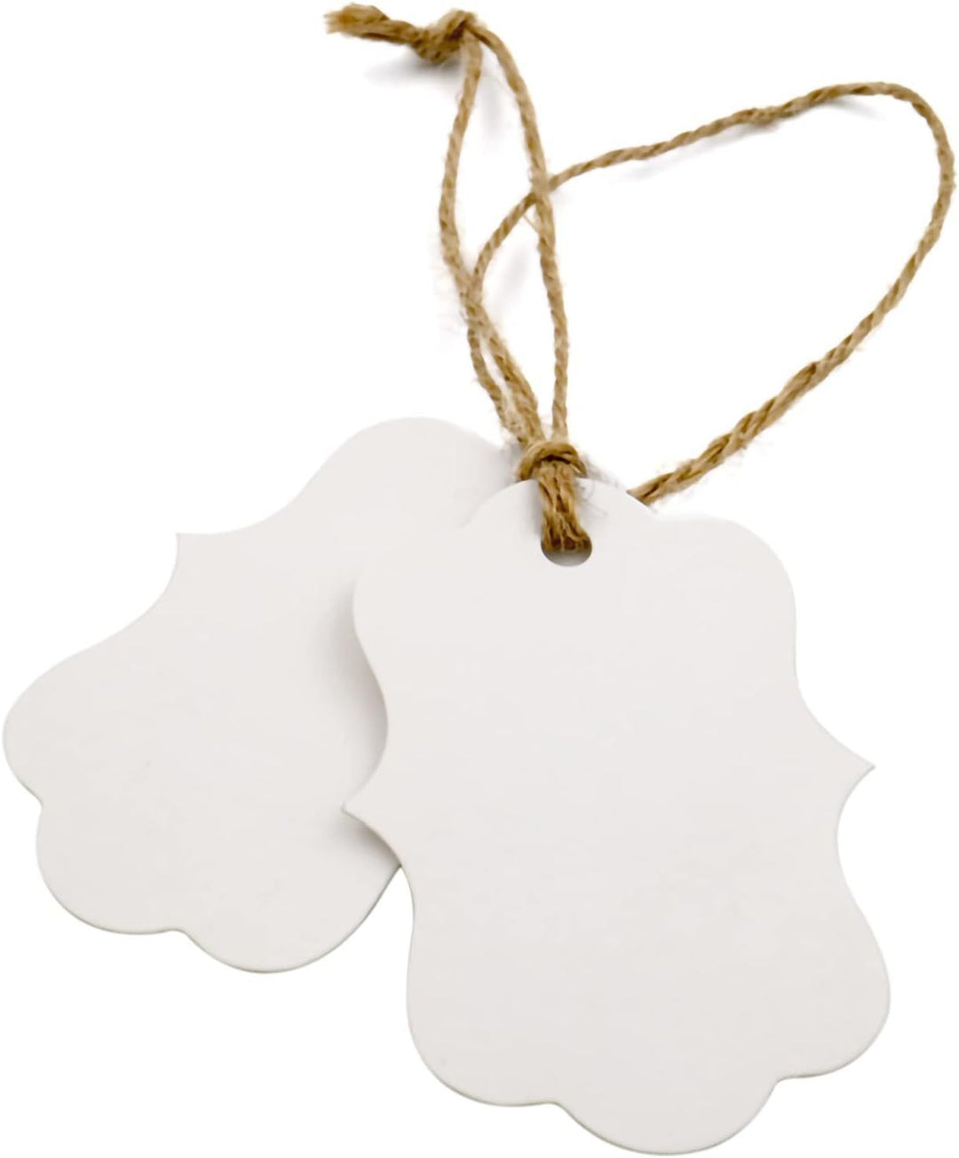 Eco-Friendly Kraft Gift Tags Bowlift
