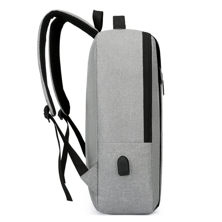 Sleek Minimalist Laptop Backpack Bowlift